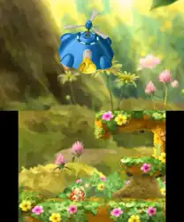 Image n° 1 - screenshots : Hey! Pikmin